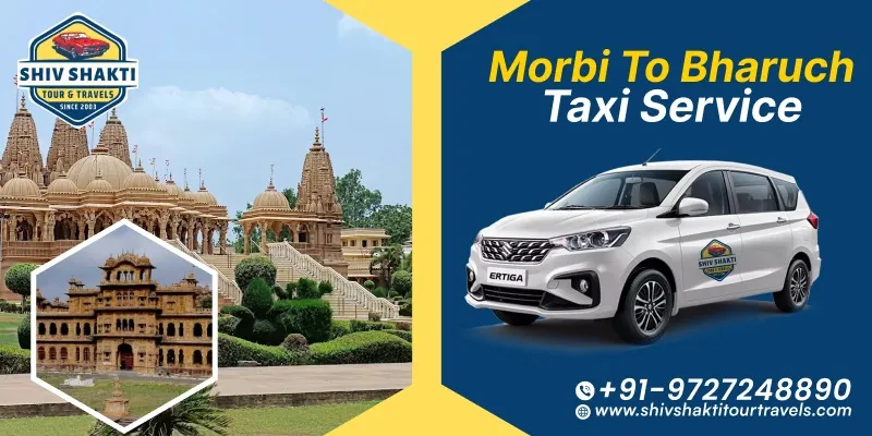Morbi to Bharuch Cab Service